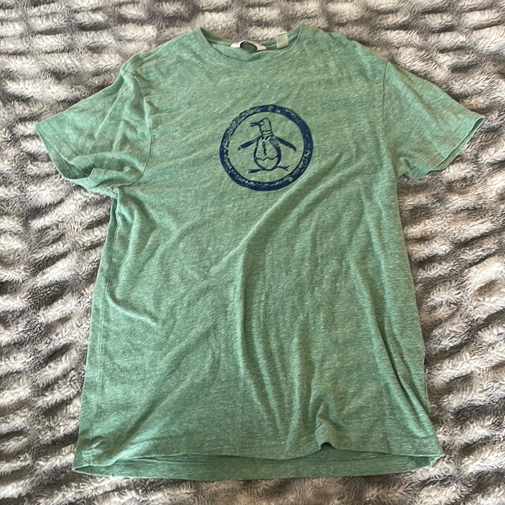 Penguin shirt